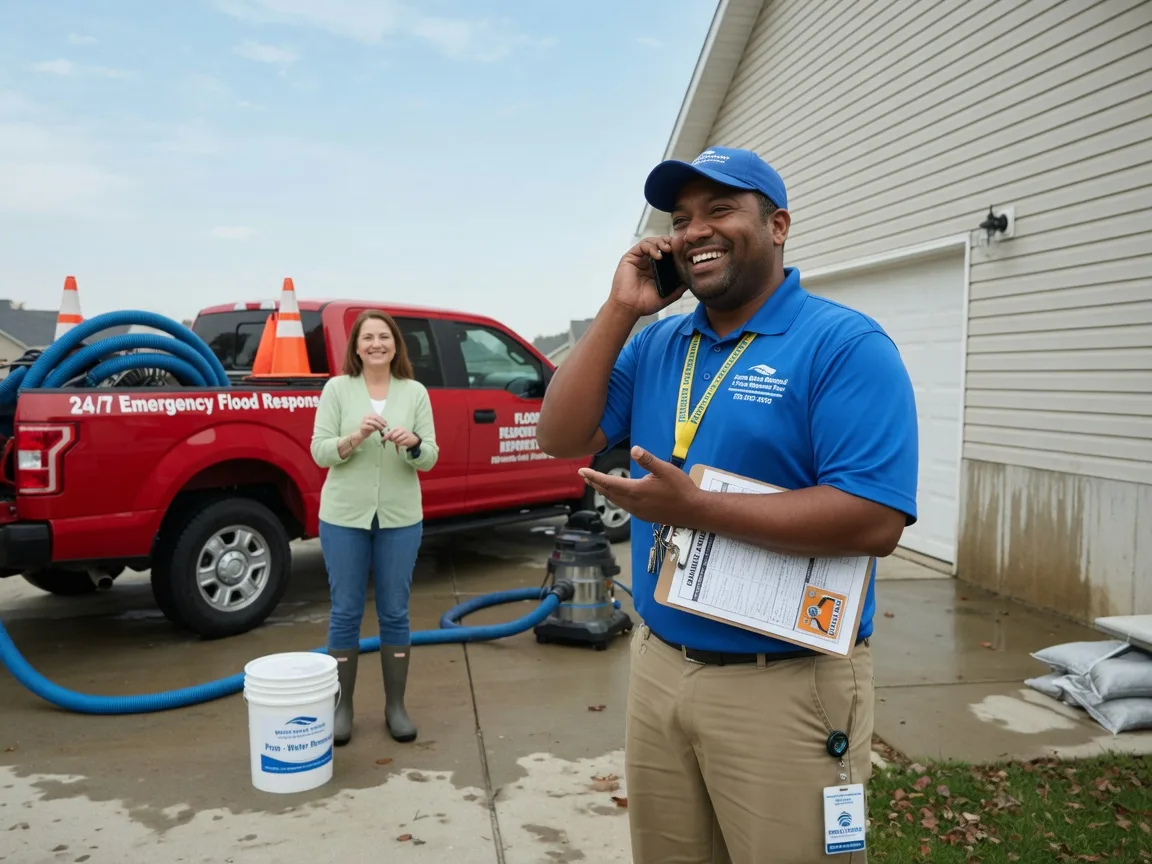 Storm Damage Water Removal Misenheimer, NC FAQs